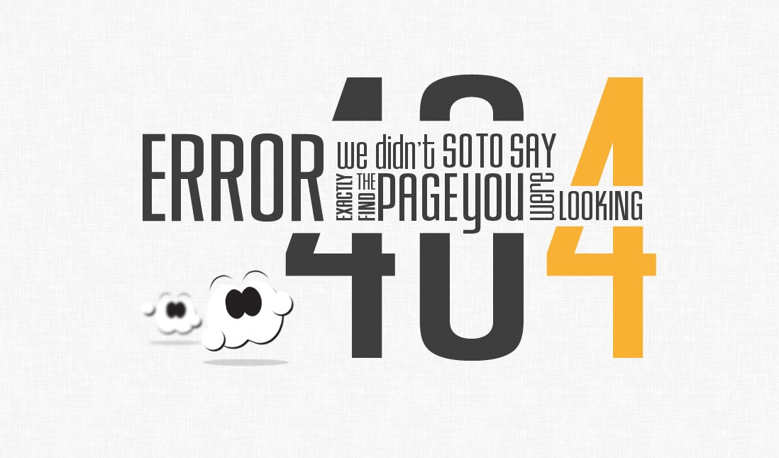 Оптимизация сайта. 404 ошибка – «Страница не найдена»: что это такое и как создать оригинальную страничку интернет-ошибки