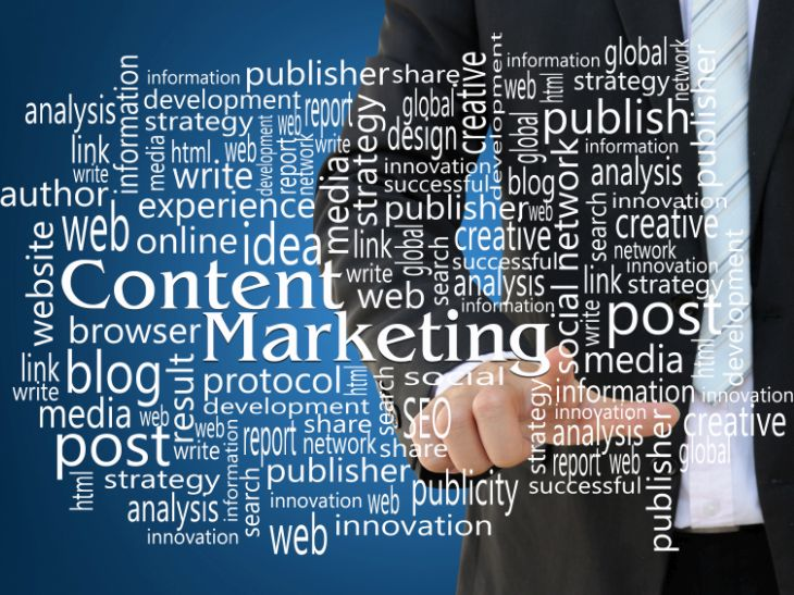 Основные цели и стратегические пути непрерывного контент-маркетинга